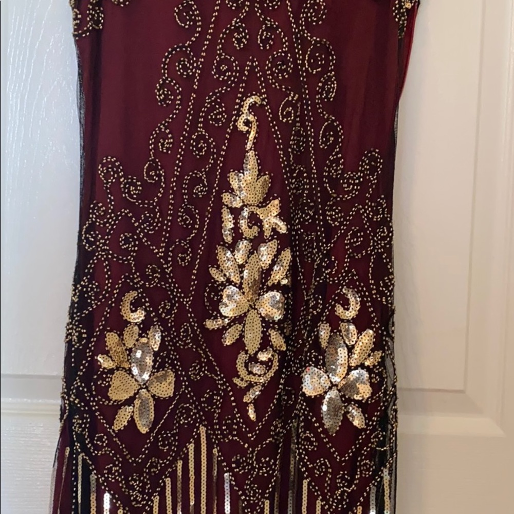 Flapper Dress - Picture 4 of 8